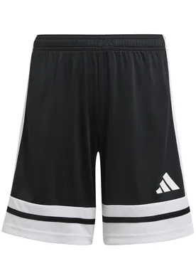 Shorts für Kinder Squadra25 - Noir - unisex - Size: 5/6 ans - Adidas - FashionsVida