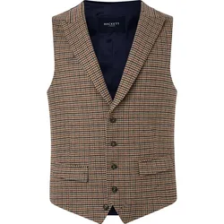 Gilet Autumn Gunclub Brown / Multicolor 38 Homme