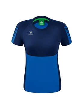 T-shirt à Manches Courtes Six Wings New Royal / New Navy 36 - Erima - FashionsVida