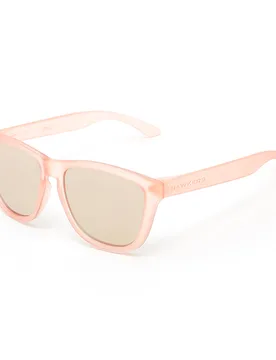 Gafas de sol Frozen Nude - Rose Gold One - Hawkers - FashionsVida