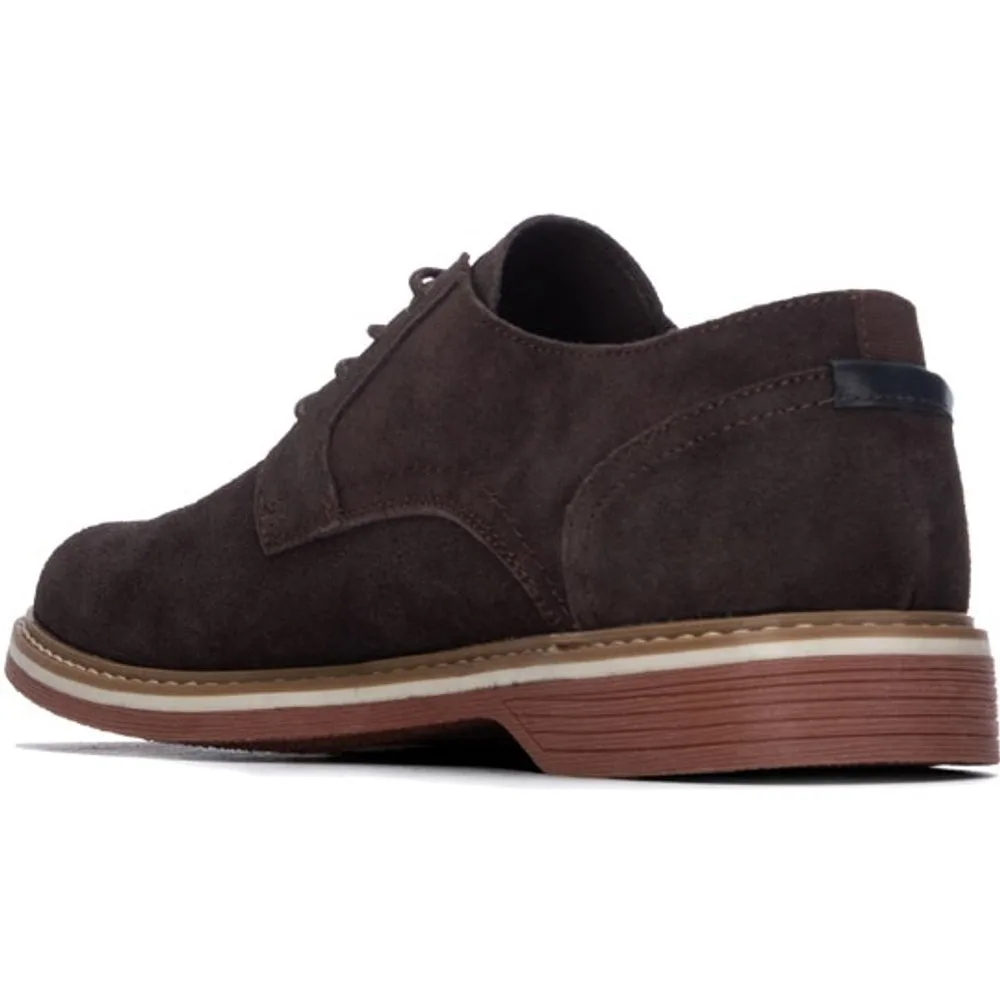 Zapato de hombre con cordones - XTI - FashionsVida