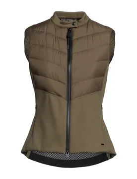 Weste Damen Militärgrün L,S,XL,XS,XXL Damen - Woolrich - FashionsVida