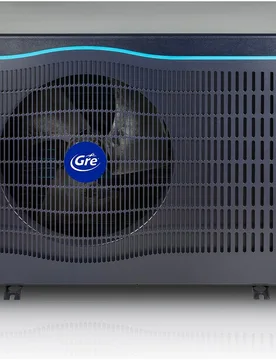 Bomba de calor Full Inverter con conectividad piscinas de hasta 30 m3 5 KW - GRE - FashionsVida