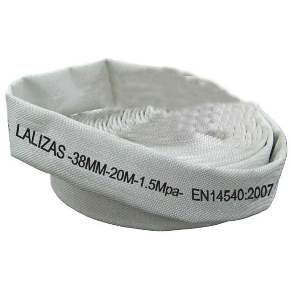 Fire Hose 52 Mm 25 M One Size unisex - Lalizas - FashionsVida