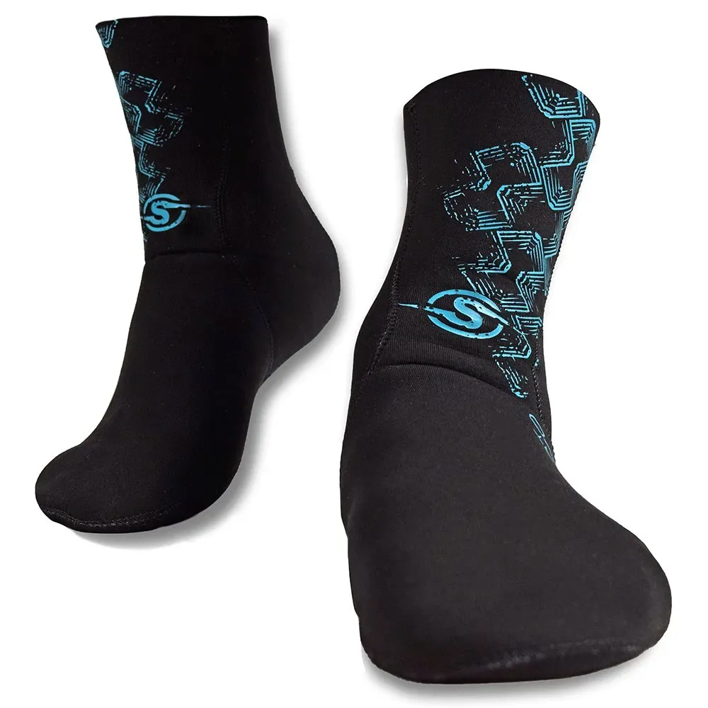 Sigalsub Calzari Comfort Evo 1.5 Mm - Sigalsub - FashionsVida