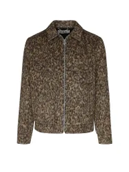 Chaqueta RIKKA_2 marrón L