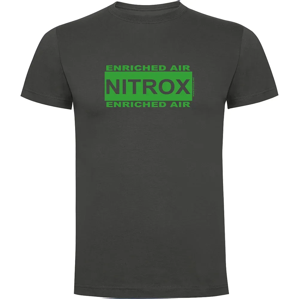 Maglietta A Maniche Corte Nitrox - Kruskis - FashionsVida