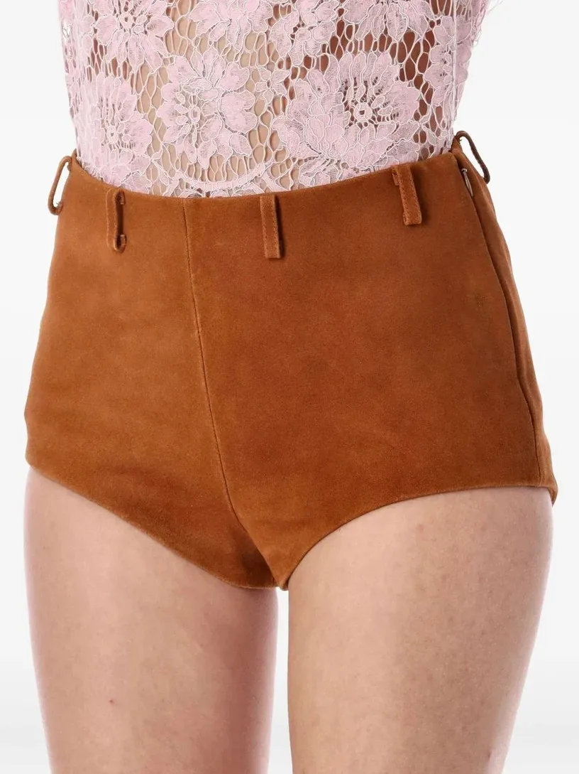 SELF-PORTRAIT Shorts - Self-Portrait - FashionsVida