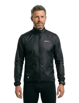 Craft Giacca Pro Nano Hydro Black - Craft - FashionsVida