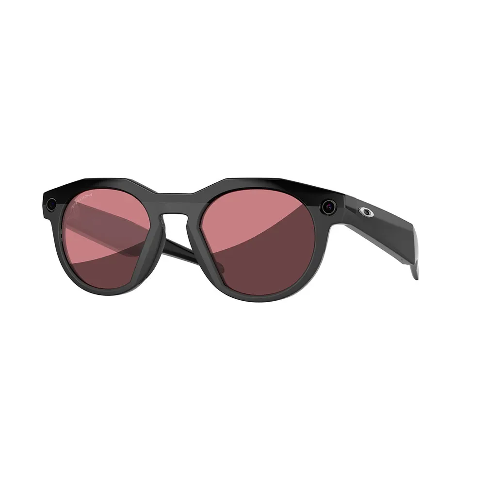 Oakley Occhiali Da Sole Hstn Black - Oakley - FashionsVida
