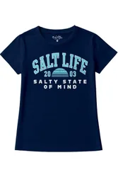 State Of Mind Womens T-Shirt - - Size: XL