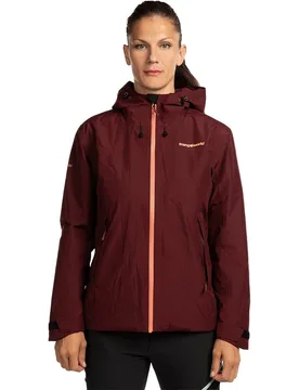 Chaqueta de mujer Highgate termic woman - Trangoworld - FashionsVida