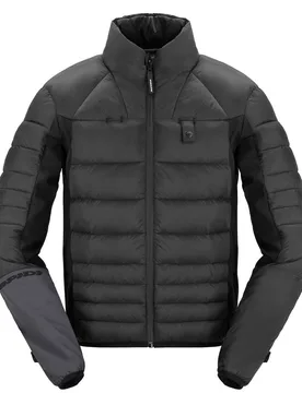 Giacca Interna THERMO LINER THERMOLITE Nero Antracite taglia 5XL - Spidi - FashionsVida