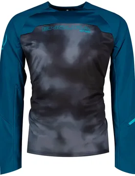Maillot Enduro Manches Longues Mt500 Burner - Endura - FashionsVida