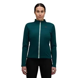Izumi Maglia A Maniche Lunghe Quest Thermal Dark sea / Surf spray