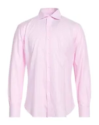 Camisa Hombre Rosa 39,43 Hombre