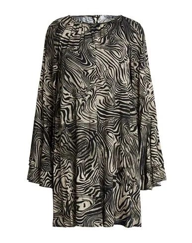 Mini-Kleid Damen Grau M Damen - Please - FashionsVida