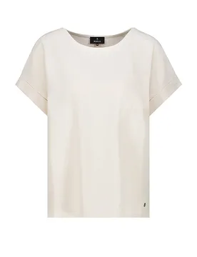 Blusenshirt beige 42 damen - monari - FashionsVida
