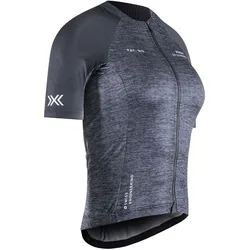 Maglia A Maniche Corte Corefusion Merino Opal Black Melange