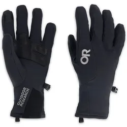 Gants Sureshot Softshell Solid Black L