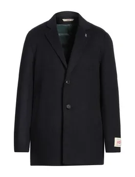 Mantel Herren Nachtblau 44,46,50,52,54 Herren - Bob - FashionsVida