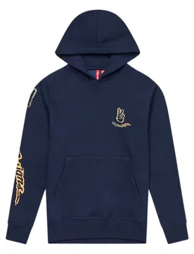 Sweat à Capuche Peace Out - Troy Lee Designs - FashionsVida