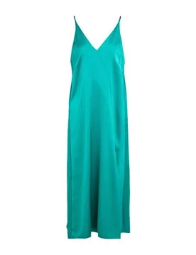 Vestido midi Mujer Esmeralda 38,40 Mujer - Seventy Venezia - FashionsVida