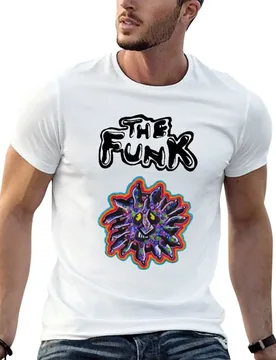 The Funk - Mighty Boosh T-Shirt Thanksgiving Casual Tee - Aliexpress - FashionsVida