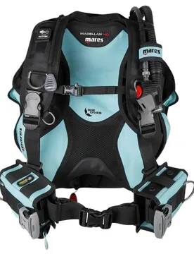 Mares Bcd Magellan Hd - Mares - FashionsVida