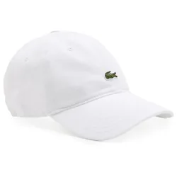 Logo Cap White Stück Unisex