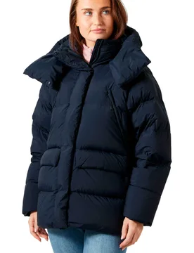 Inspire down puffer chaqueta outdoor mujer Marino (S) - Helly Hansen - FashionsVida