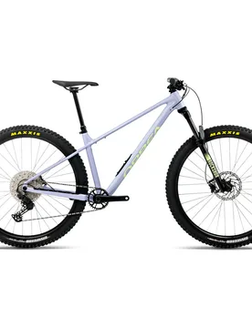 Laufey h30 2027 bicicletas de montaña Lila - Orbea - FashionsVida