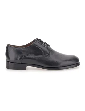 Scarpe eleganti nere in vera pelle 330 43 - PITTARELLO CLASS - FashionsVida