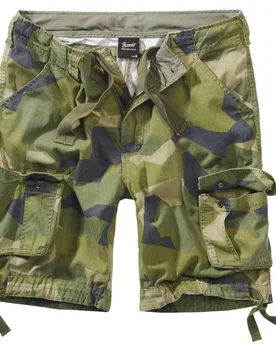 Pantaloni Corti Urban Legend Swedisch Camo M90 6XL - Brandit - FashionsVida