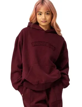 Sweat à Capuche Sc Stitch Dark Cherry L - Santa Cruz - FashionsVida