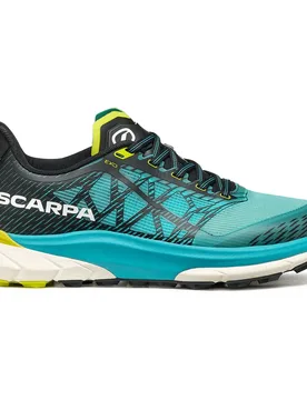 Scarpe Da Trail Running Golden Gate 2 Azure / Lime EU 40 1/2 - Scarpa - FashionsVida