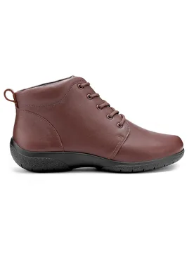 Ellery Women's Regular Fit Leather Boot - - Size: 9 - Hotter - FashionsVida
