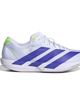Scarpe Da Running Adizero Adios 9 Frozen Purple / Solar Purple / Signal Green EU 40 - Adidas - FashionsVida