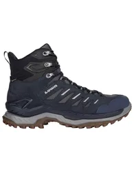 Chaussures de randonnée en GORE-TEX® - Innovo GTX Mid Navy/Grey en Cuir - Taille 44