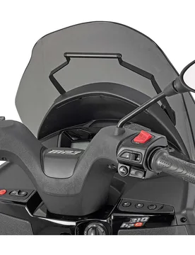 Traversino Porta GPS-smartphone FB5622 Per PIAGGIO MP3 taglia uni - GIVI - FashionsVida