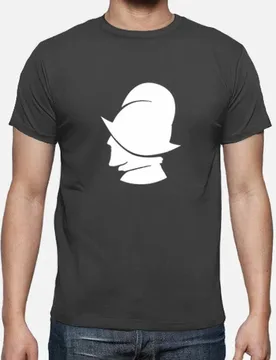 Morrion Icono Pecho, Tercios Españoles, Tercios De Flandes Men T-Shirt Short Sleeve Casual Cotton O-Neck Summer Shirt - Aliexpress - FashionsVida
