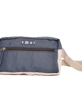 VENT for Change Sling Bag - Navy - VENT for Change - FashionsVida