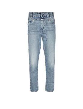 Jeans Tapered Fit X-LENT blau 30 herren - Closed - FashionsVida
