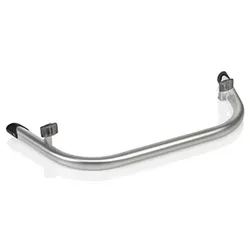 Pezzo Di Ricambio Bumper For Mono2 8teen 2018+ Silver