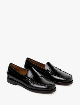 Sebago Mocassins en cuir mélangé - Sebago - FashionsVida