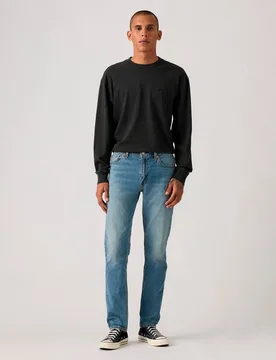 Vaquero de hombre 511™ Slim con stretch - Levi's - FashionsVida
