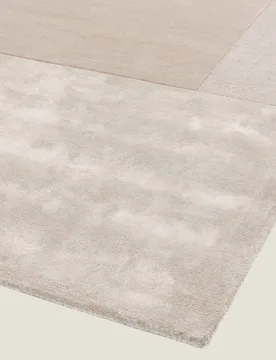 Asiatic Tate Tonal Rug Ivory - Asiatic - FashionsVida