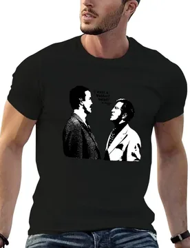 I want a Waldorf Salad! Fawlty Towers T-Shirt mens graphic t shirts t shirts designer man tshirt T-shirt - Aliexpress - FashionsVida