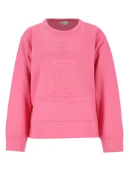 ROUND NECK SWEAT SHIRT 1/1 SEEVE femae