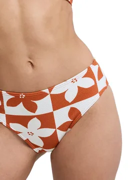Braguitas de bikini de talle alto de mujer Hazy Days - Roxy - FashionsVida